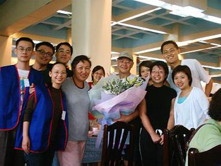 2003 (19).jpg - Sep 27, 2003  基隆區校友會登山健行活動 [NTOU Alumni Activity]-1
